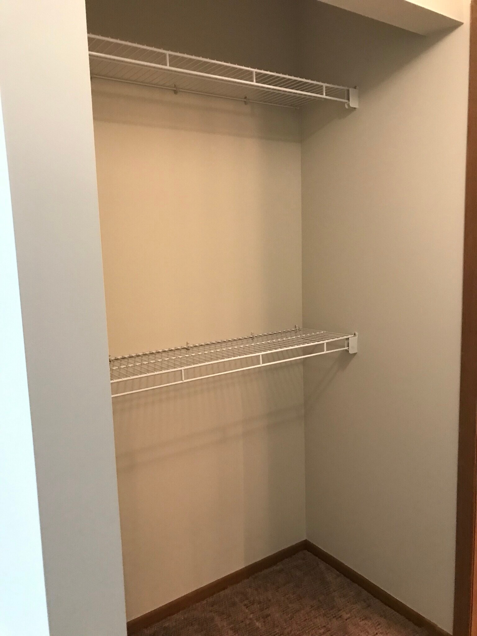 Master Closet - 1389 Berry Ridge Rd