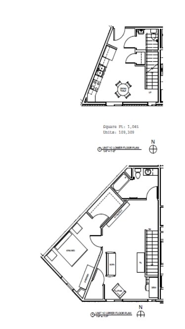 1BR/1BA - Sibley Park Apartments