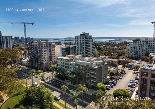 Building Photo - 3100 6th Avenue-303