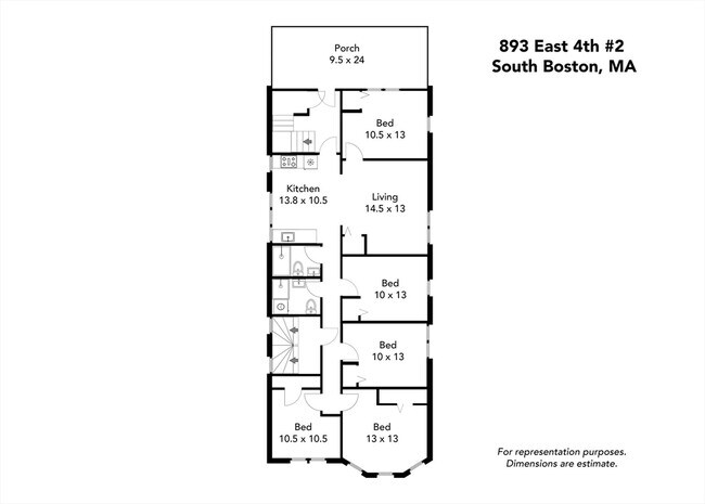 Building Photo - 893 E 4th St