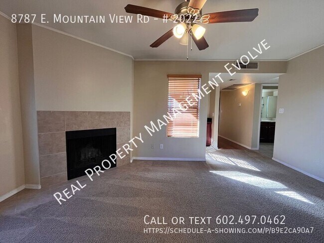 Building Photo - 8787 E Mountain View Rd