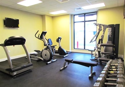 Fitness Center - Brownsville Transit Village II