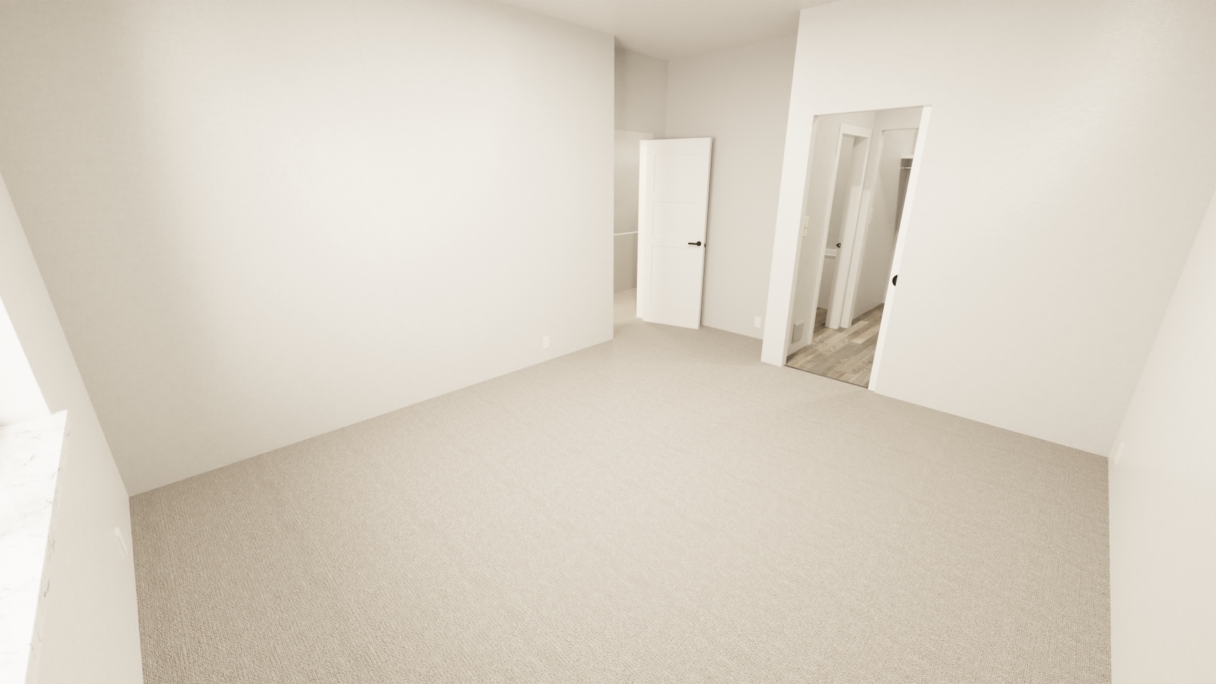 Master Bedroom - 196 74th St