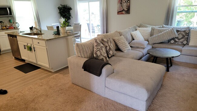 Building Photo - Located in Creedmore Hills a 4BR/2.5BA home with 2 car garage