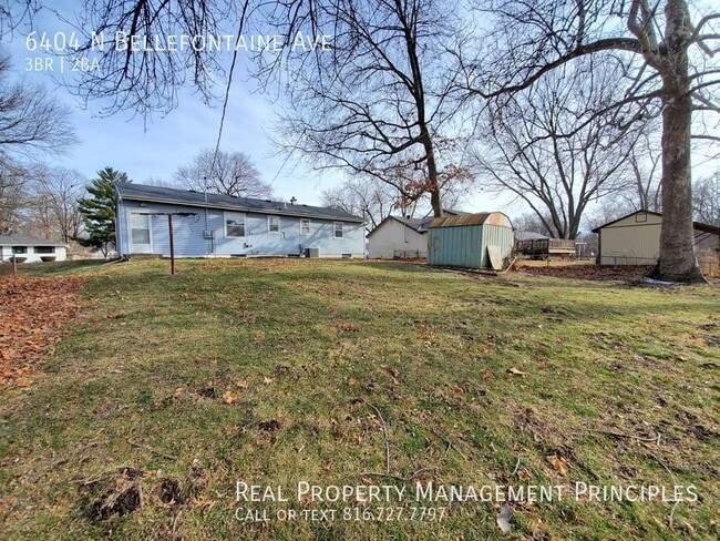Building Photo - 6404 N Bellefontaine Ave