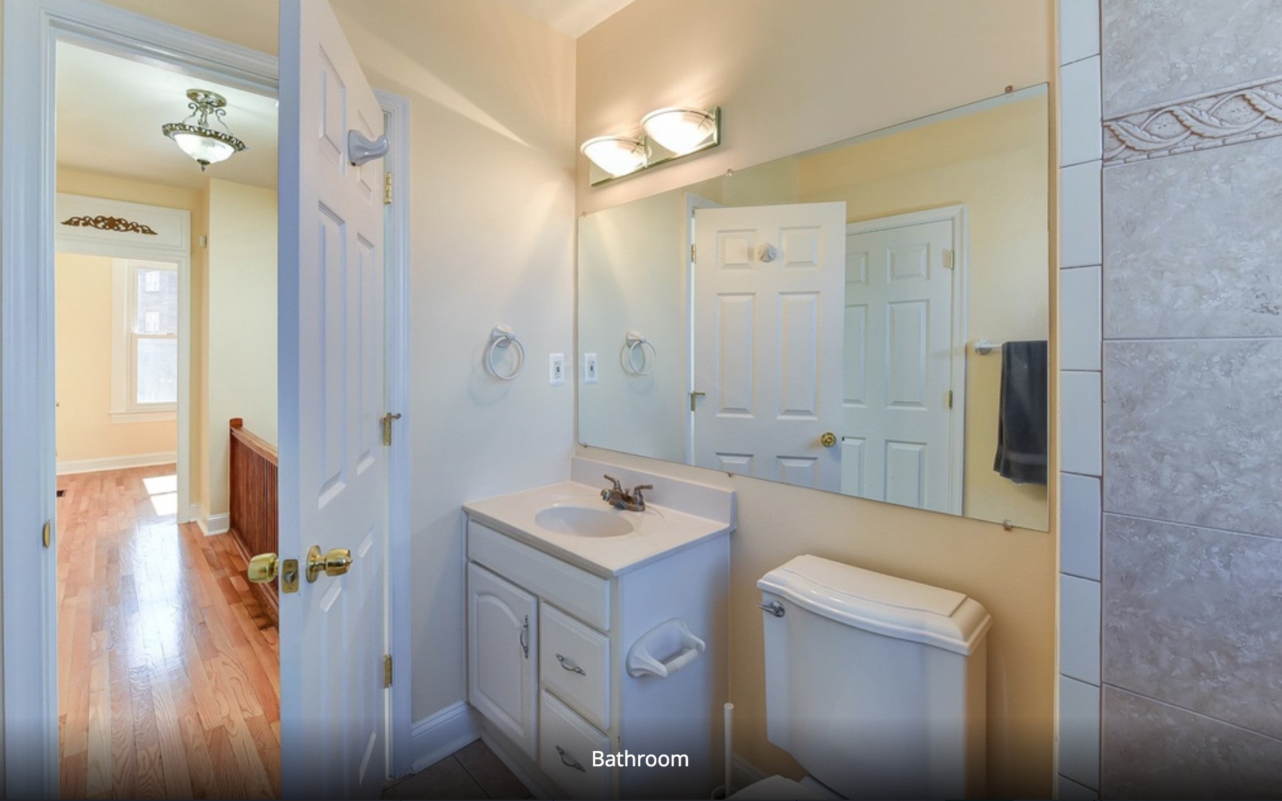 Master Bathroom - 1216 Florida Ave NE