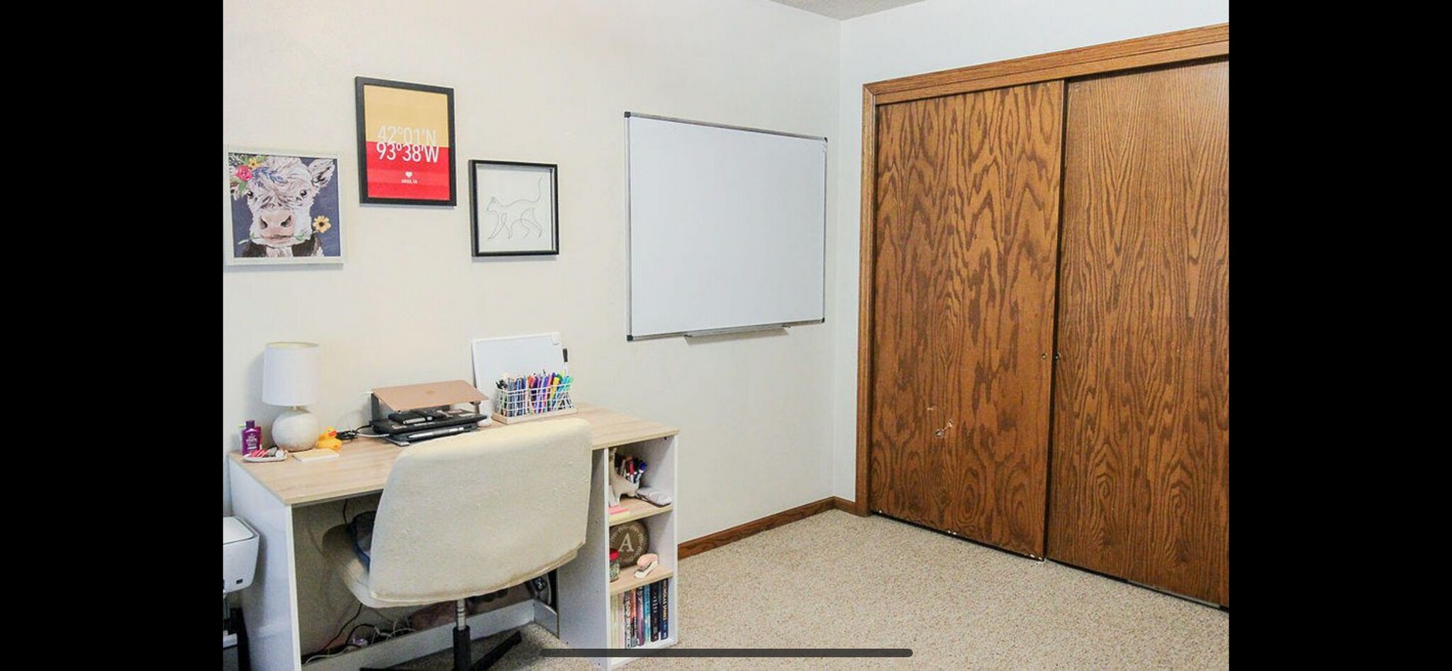 Bedroom 1 - 3422 West St