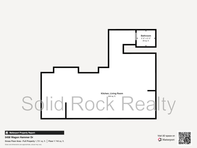 Building Photo - 5458 Wagon Hammer Dr