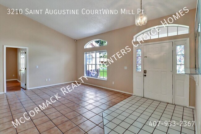 Building Photo - 3210 St Augustine Ct