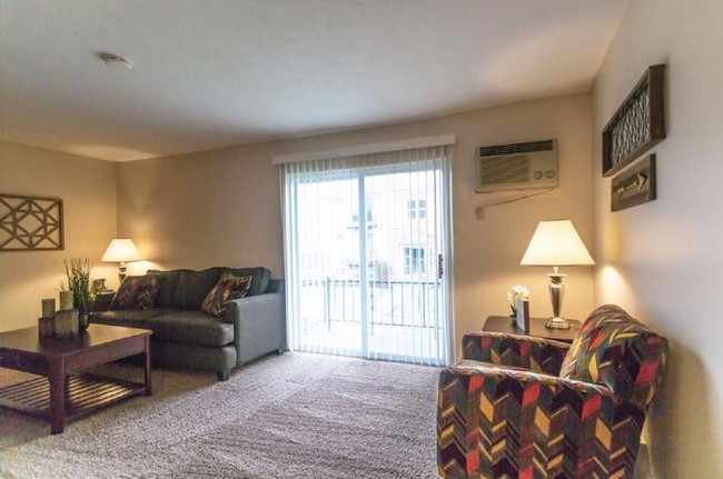 One bedroom living room - Westview Heights