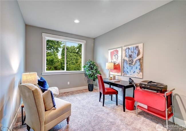 Building Photo - Luxury NW Living: 4 Bedroom Masterpiece with Dual Suites and Private Yard in Desirable Browns Point!