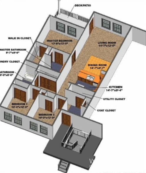 Building Photo - 410 Creekside Ln