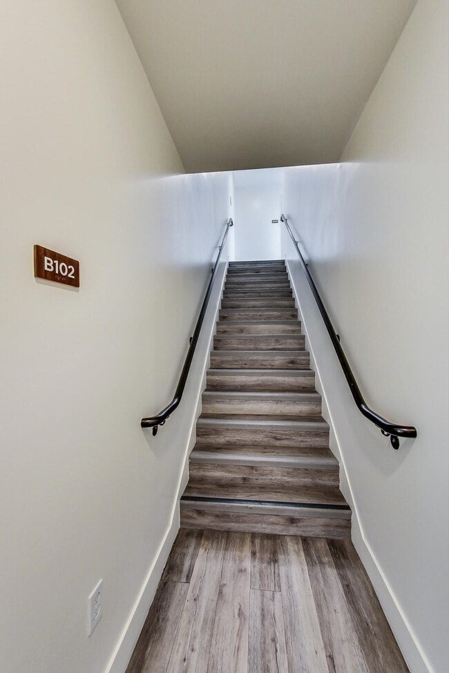 Floorplan - The Rose on Bond