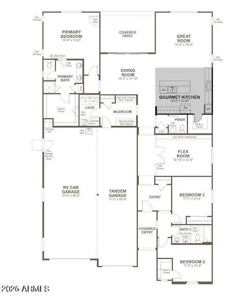 Building Photo - 4813 W Stargazer Pl