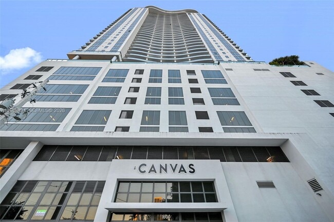 Building Photo - 1600 NE 1st Ave