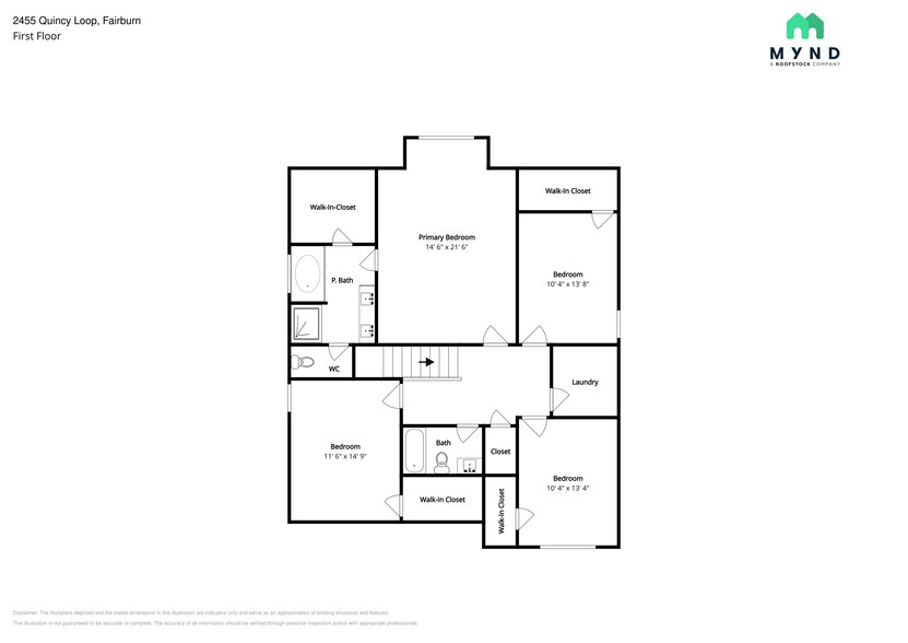 Building Photo - 2455 Quincy Loop