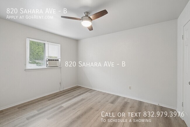 Building Photo - 820 Sahara Ave