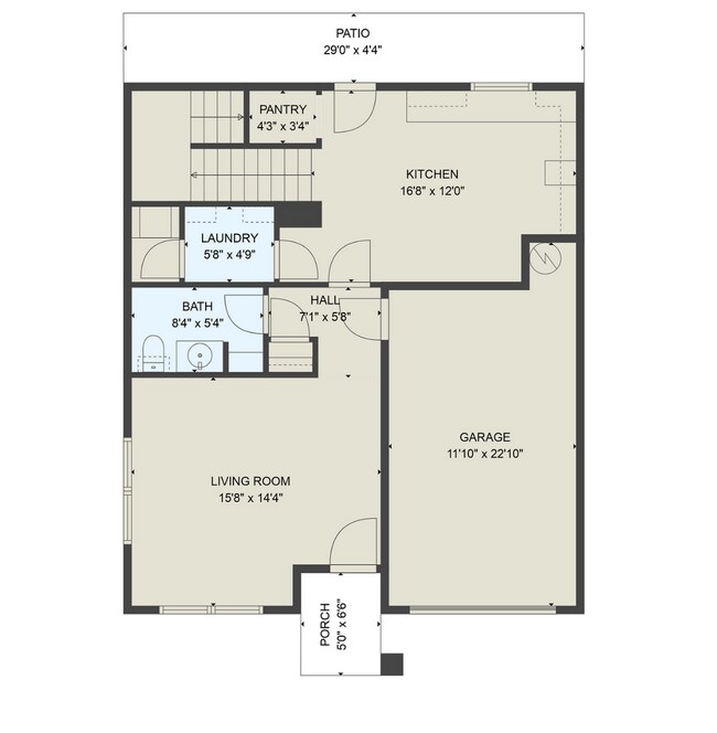 Building Photo - Brand New 2-Bed/3-Bath Townhouse in Joplin...