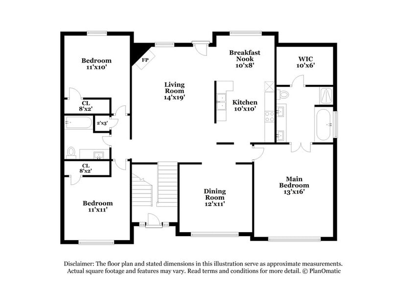 Building Photo - 1483 Virgil Pond Ln
