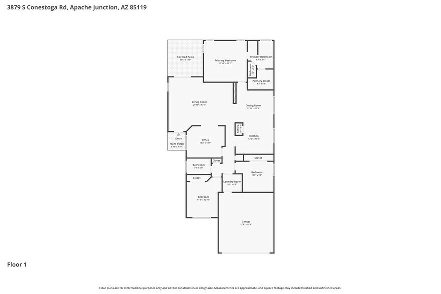 Building Photo - 3879 S Conestoga Rd