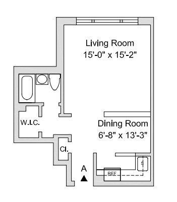 Floorplan - Bay Plaza