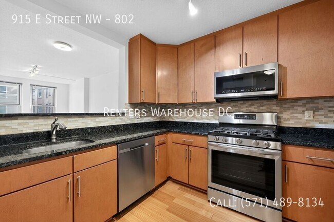 Building Photo - 915 E Street NW-802