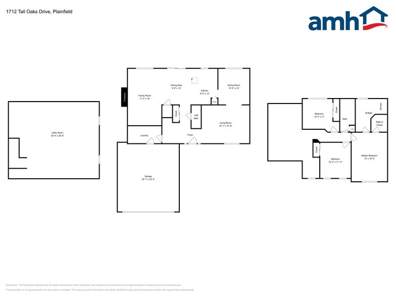 Building Photo - 1712 Tall Oaks Dr