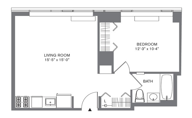 Floorplan - 88 Leonard