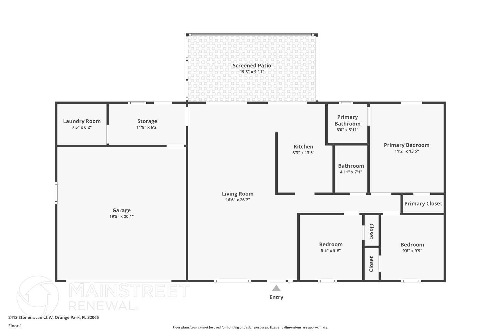 Building Photo - 2412 Stonehaven Ct W