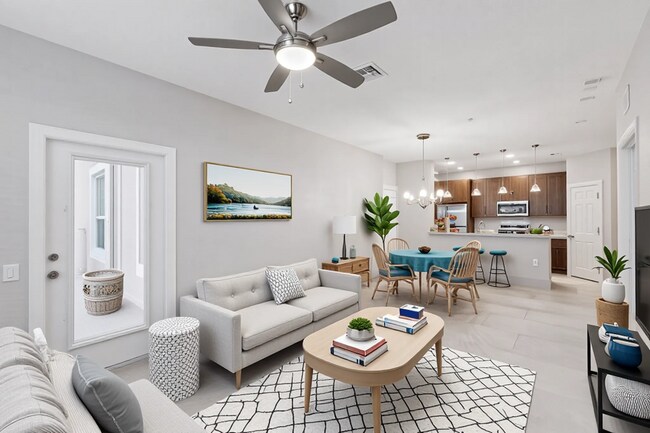 Building Photo - Upscale & renovated 3Bedrooms / 2Baths condo-unit in MetroWest community!