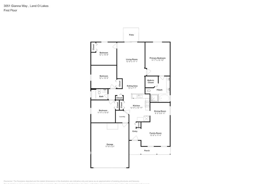 Building Photo - 3051 Gianna Way
