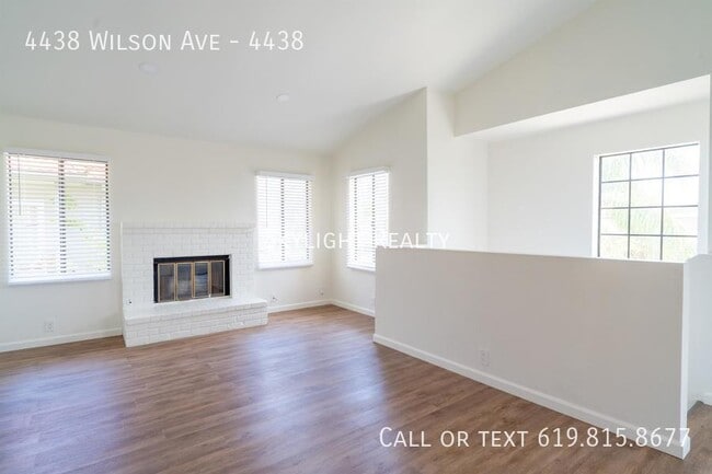 Building Photo - 4438 Wilson Ave