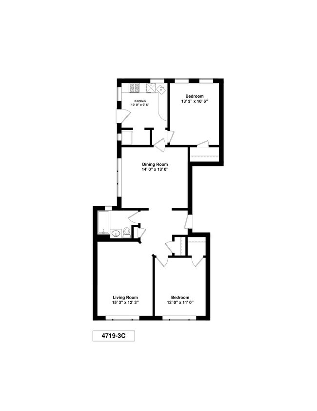 Building Photo - 4719 N Lincoln Ave