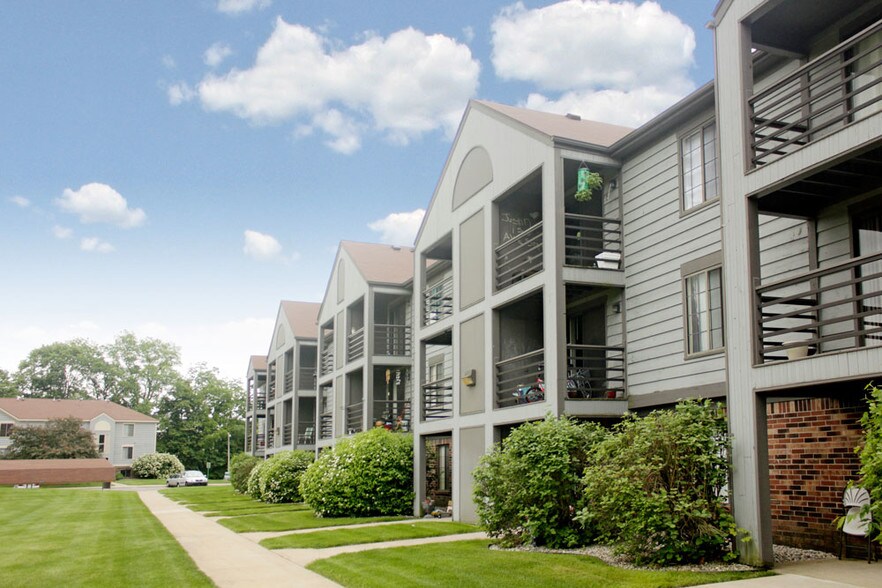 Emerald Park Apartments Kalamazoo, MI Apartment Finder