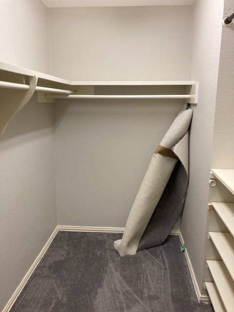 Main Bedroom Walk-in closet - 6010 E University Blvd