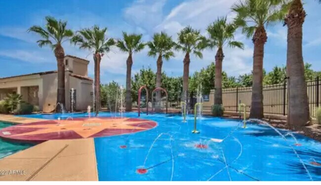 The Center on Main pool - 20892 W Eastview Way
