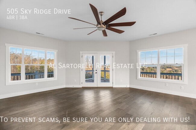 Building Photo - 505 Sky Ridge Dr