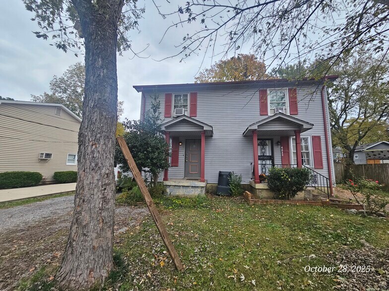 Building Photo - 4820 Gillespie Dr