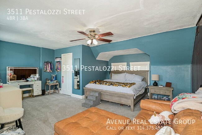 Building Photo - 3511 Pestalozzi St