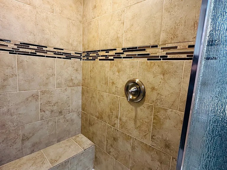 Basement Full Bathroom - 1617 Estate Cir