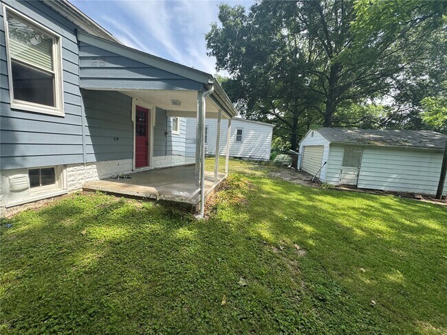 Building Photo - 1107 Bristow St