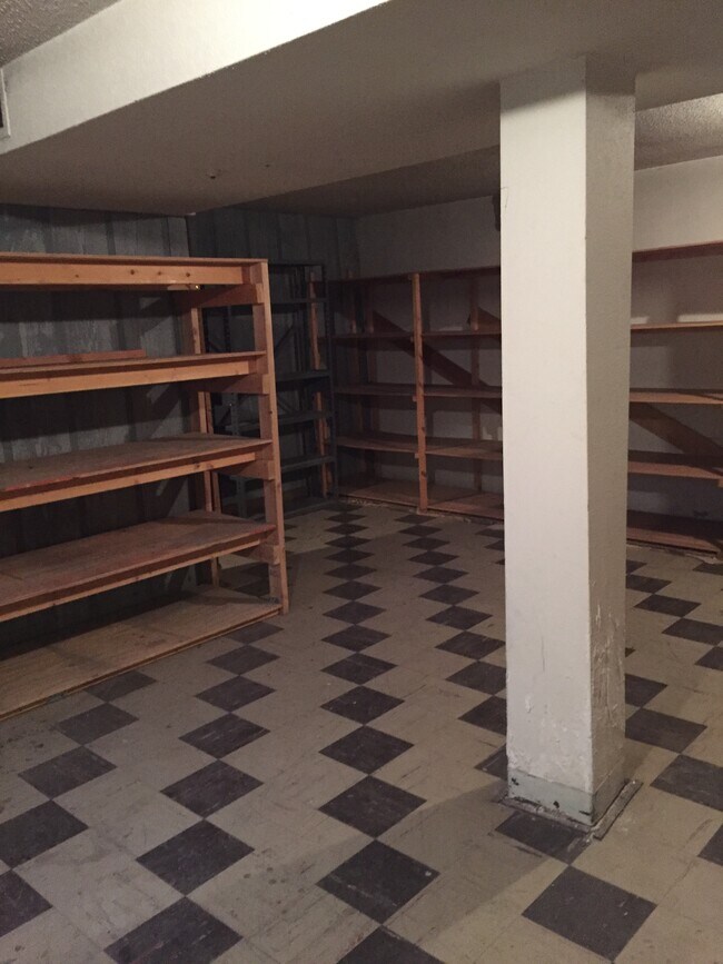 BASEMENT - 302 E Uintah St