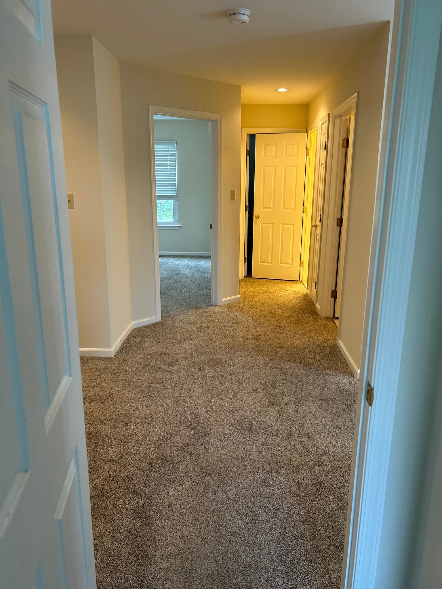 Master bedroom to loft - 69 Walker Rd