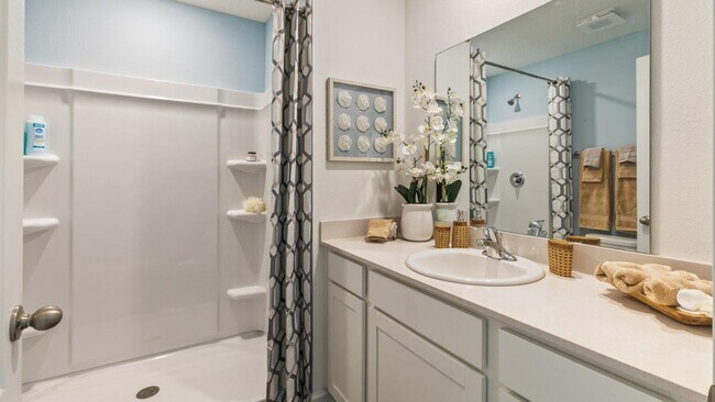 Building Photo - PRE-LEASING - NEW 2026 VILLA CONSTRUCTION!! 3/2.5/1 with premium finishes in the a new developmen...