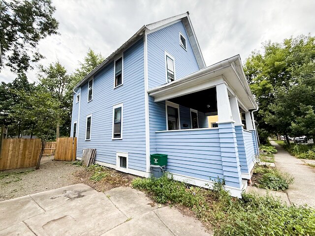 Building Photo - 307 Cascadilla St