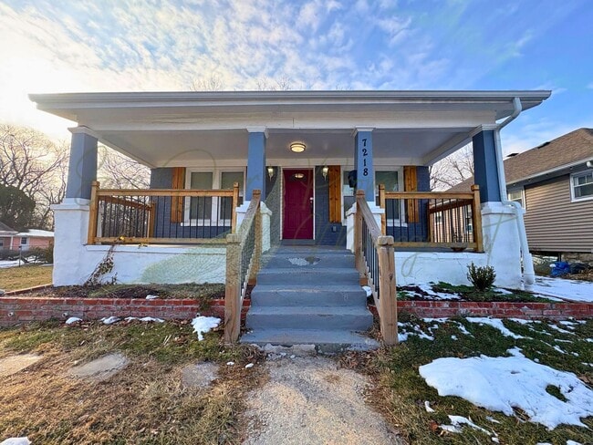 Building Photo - 7218 Agnes Ave