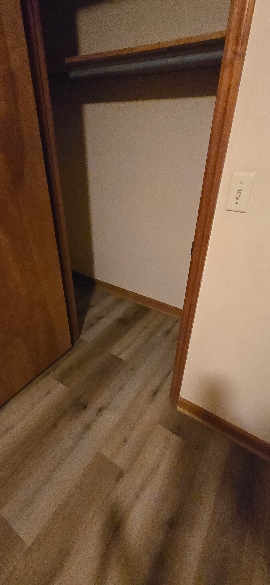 lighted closets - 107 N Roosevelt St