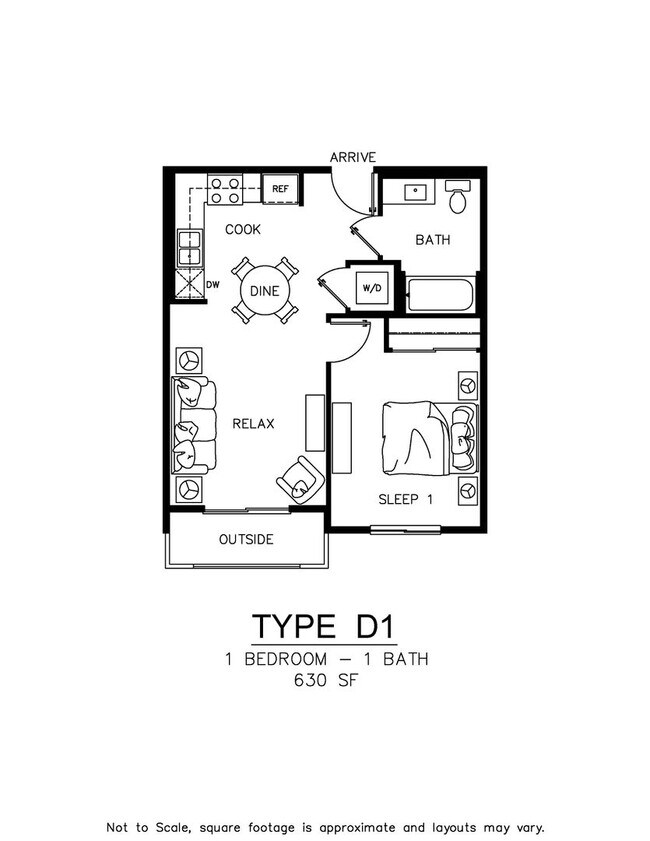 Interior Photo - MODERNO La Granada Northridge