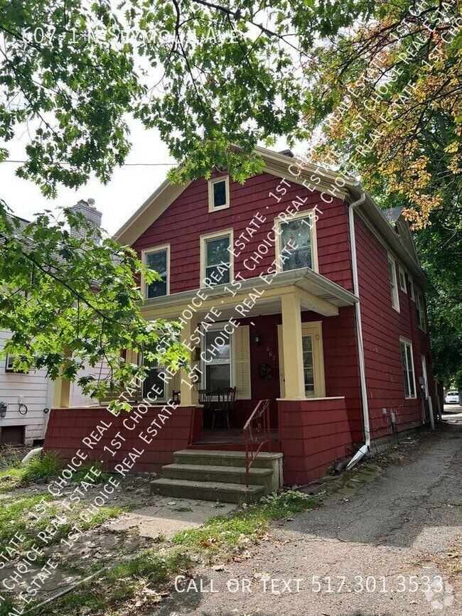 Building Photo - 607-1 N Seymour Ave-