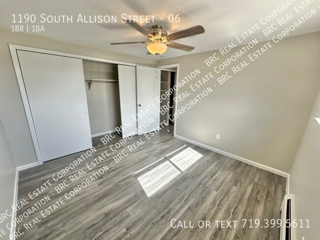 Building Photo - 1190 S Allison St